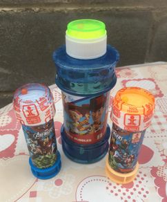 New set of 3 Bubbles