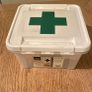 First Aid Storage Box Image 2