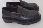 New H&amp;M Loafers 5/38