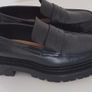 New Leather Loafers Image 4