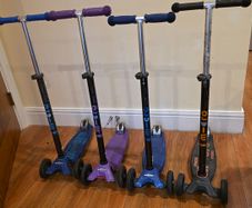 Micro Maxi scooter
