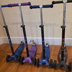 Micro Maxi scooter