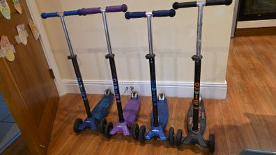 Micro Maxi scooter