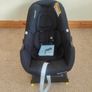 Baby Bundle: Maxi-Cosi, ISOFIX Base ,Joie Crib, Changing Table Image 6