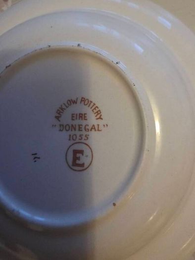five dessert bowls