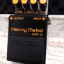 BOSS HM-2 - Heavy Metal (Vintage Classic Black Label MIJ). Image 2