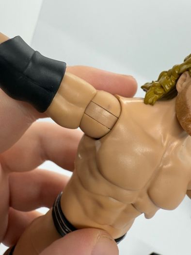 wwe Aew unrivalled series 2 "Hangman" Adam Page action figure