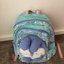 Smiggle bunny backpack Image 3