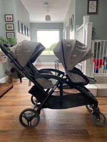 Double buggy
