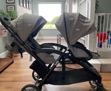 Double buggy