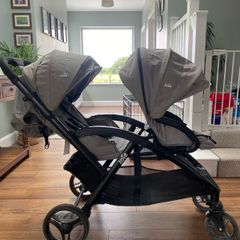 Double buggy
