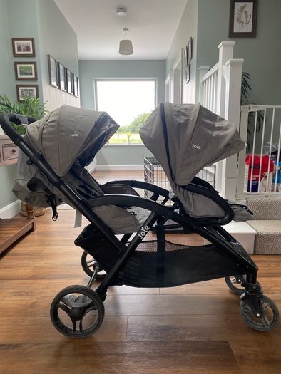 Double buggy