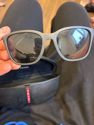 PRADA sunglasses