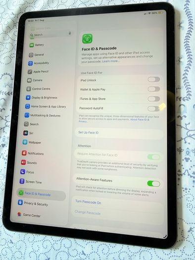 Cellular Apple iPad Pro 11