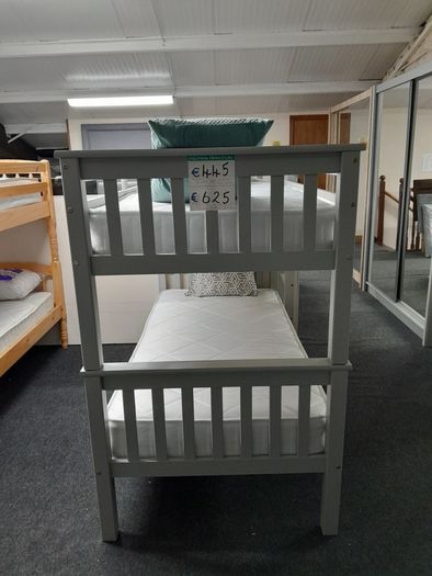 Brand New Bunk