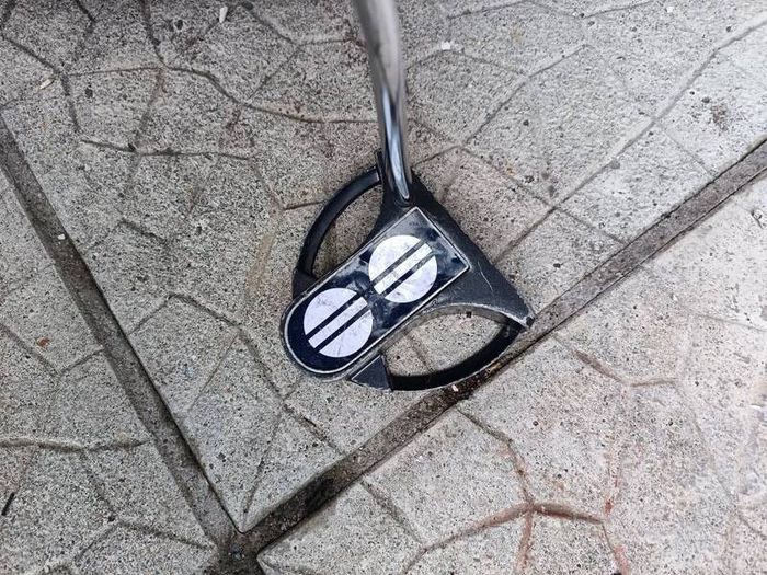 golf clubs