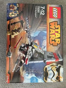 lego T-16 Skyhopper Item No: 75081-1