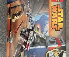 lego T-16 Skyhopper Item No: 75081-1