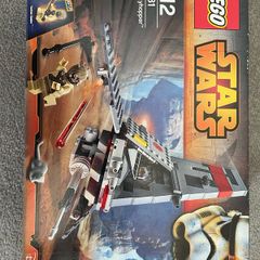 lego T-16 Skyhopper Item No: 75081-1