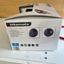Bikemate Adult Bike Helmet L/XL - Never Used, With Rear Light Image 3