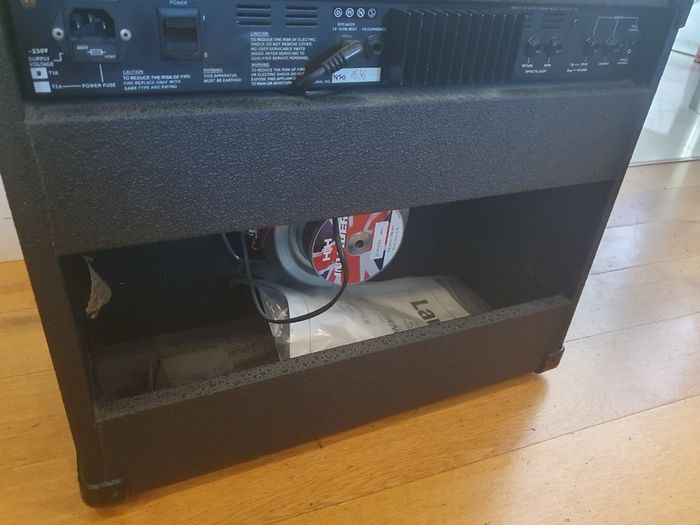 Laney GC 50A Acoustic / Electric Amp