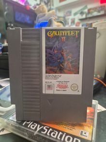 Gauntlet II - Nintendo Entertainment System