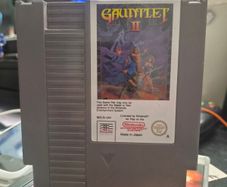 Gauntlet II - Nintendo Entertainment System