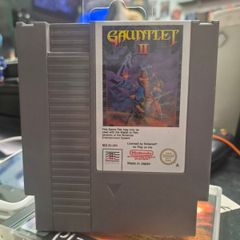 Gauntlet II - Nintendo Entertainment System