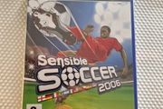 Brand new game sealed Sensible Soccer 2006 PlayStation2 Ps2 Games Original