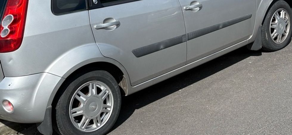 2006 Ford Fiesta