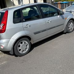 2006 Ford Fiesta