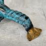 Hand Crafted Lobster (23cm) - Patinated Bronze Image 7