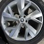 Genuine Skoda Triglav 19" Alloy Wheels Image 6