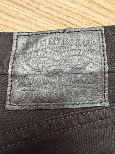 Levis Trousers Black 32/32