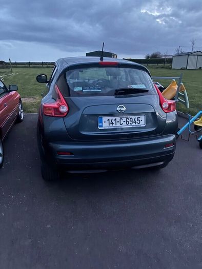 Nissan Juke 2014