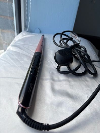 BaByliss Pink Curling Wand / Curler