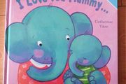 I love you mummy/daddy book
