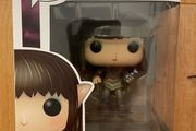 Vaulted Funko Pop! Rian #858 The Dark Crystal. Age of Resistance. Mint Condition