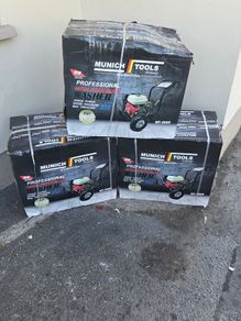 Power washer