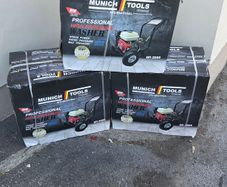 Power washer