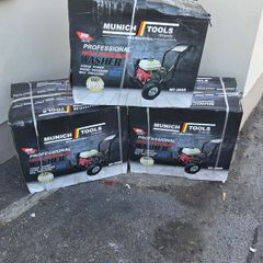 Power washer