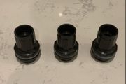 PVC / UPVC Aqurium fish tank connector size 32mm