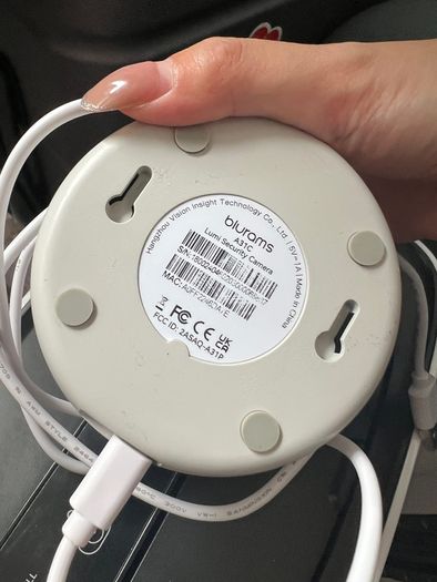 Blurams pet cctv camera