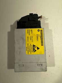 BMW 5 Series E60 E61 LCI control unit control center  console 9169521 A3l2b633g