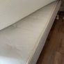 Double Mattress, Topper and Bed Frame Image 4