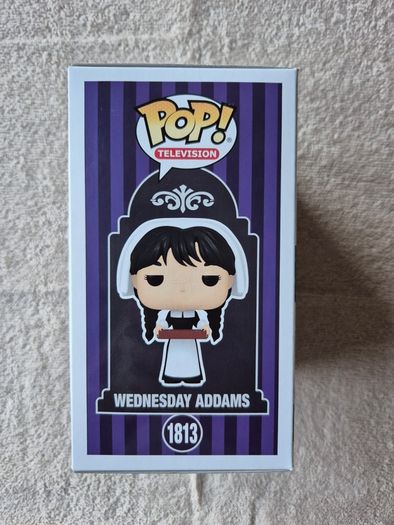 Wednesday Addams Funko Pop
