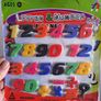 Magnetic Letters and Numbers Set Image 2