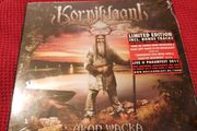 Korpiklaani - Ukon Wacka Limited Edition CD (SEALED)