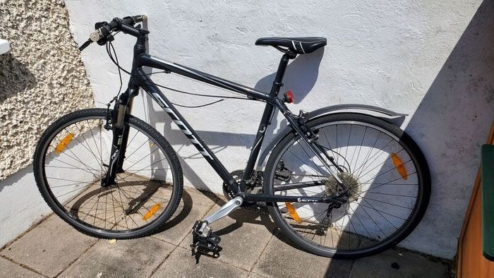 Scott Sportster 40 Hybrid Bike XL 58cm