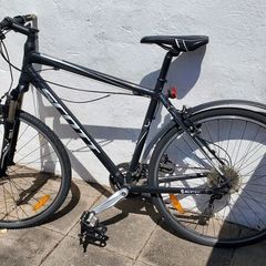 Scott Sportster 40 Hybrid Bike XL 58cm
